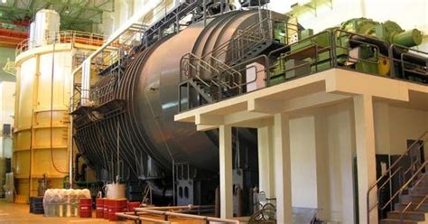Submarine Matters: Indian Submarine Propulsion Reactor Needs - Arihant, Aridhaman & Chakra II