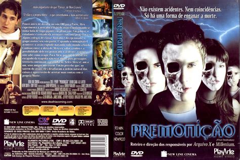 Written by colin tinto <cst@imdb.com>. Capas De Filmes: Premonição (Final Destination) - 1, 2, 3 ...