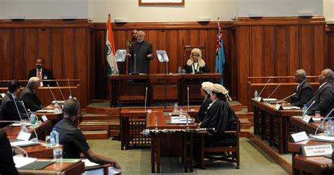 prime minister s address to the fiji parliament