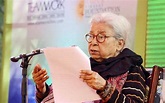 Mahasweta Devi, legendary writer-activist, dies at 90 : India, News ...