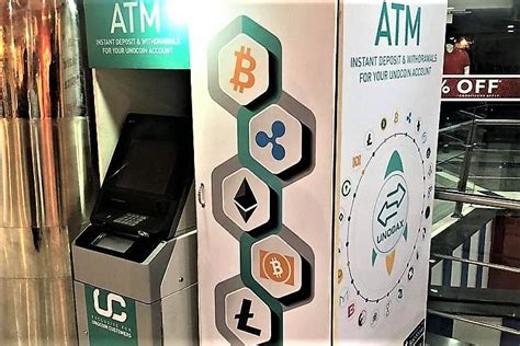 By admin 2 weeks ago 2 views. Week after installation, India's first Bitcoin ATM in B ...