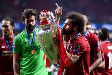 Also, find out the best champions league results and winners till date. Liverpool win the UEFA Champions League Final - Bavarian ...