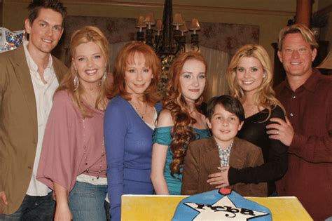 Reba Cast Where Are They Today