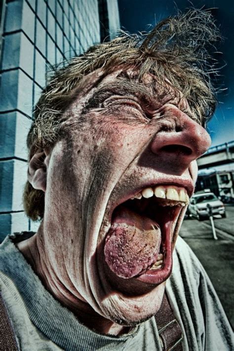 Funniest HDR Face Portraits XciteFun Net