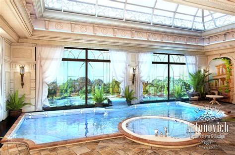 Swimming Pools Design From Katrina Antonovich By Luxury Antonovich