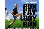 Película Run Fatboy Run, para disfrutar si eres corredor