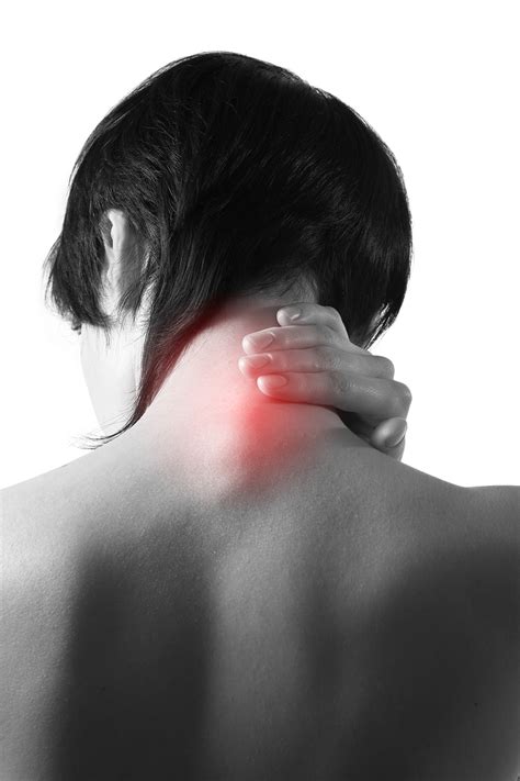 Neck Pain Causes And Informations Your Health