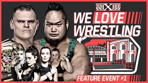 Neuigkeiten Wxw We Love Wrestling