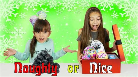 naughty or nice christmas switch up challenge best toys edition