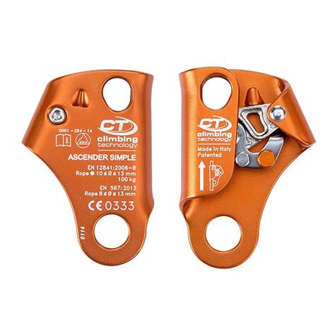 Ct Ascender Simple Absolute Lifting And Safety