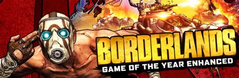 Borderlands Goty Enhanced On Steam