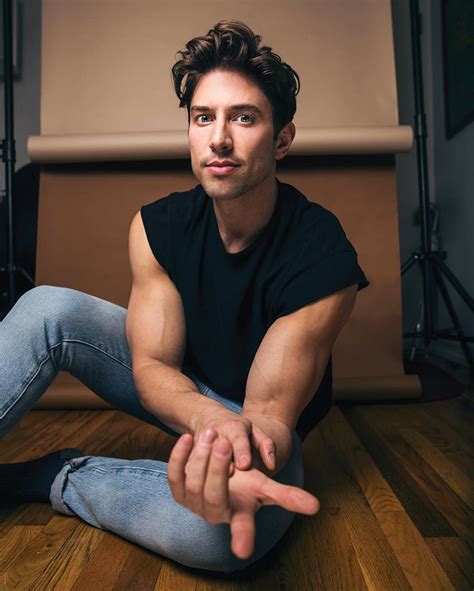 High Notes Falsettos Star Nick Adams On The Power Of Theater And Why