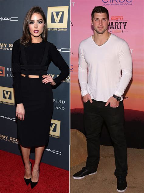 Olivia Culpo And Tim Tebow Breakup — Was She Sick Of Waiting For Sex