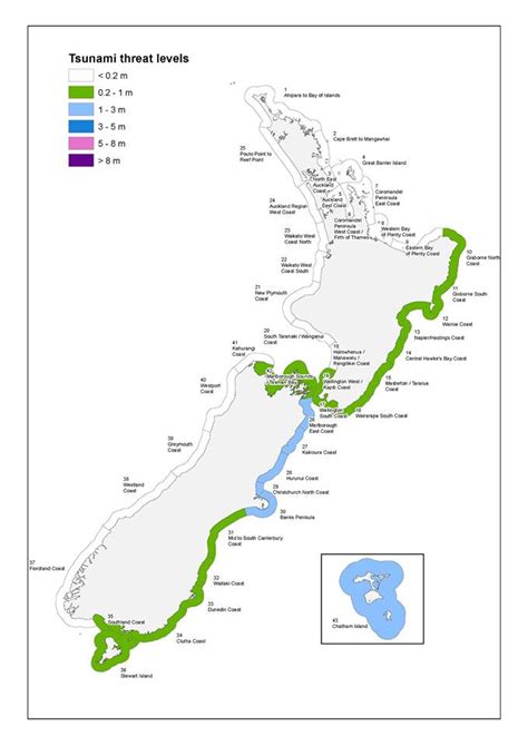 Strong quake triggers tsunami warning for new zealand. New Zealand - Earthquake Followed by Landslides and Severe ...