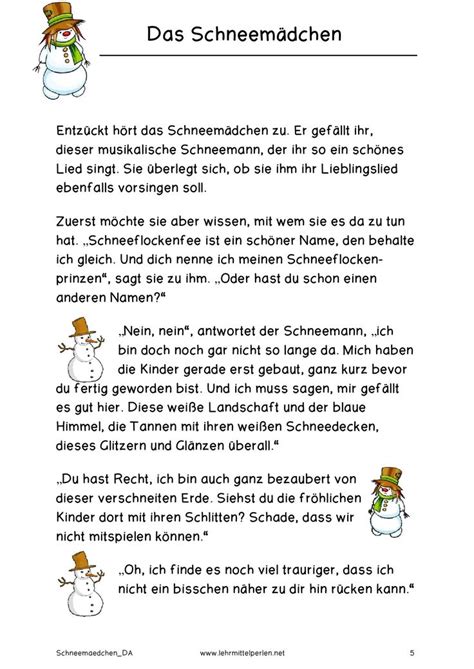 Gerade bei kindern spielen bücher eine wichtige rolle in der entwicklung. Das Schneemädchen | PDF to Flipbook | Gedicht weihnachten ...