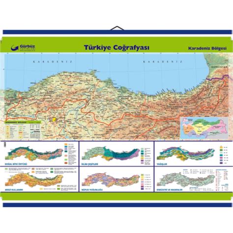 Edulab Karadeniz Bölgeler Haritası Fiyatı Taksit Seçenekleri