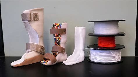 3d Printed Orthotics 7 Most Promising Projects Facfox Docs