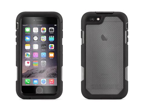 Griffin Iphone 6 Plus6s Plus Rugged Case Survivor Extreme 10ft Drop