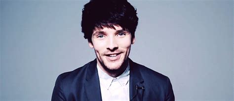 9 Coisas Que Você Não Sabe Sobre Colin Morgan Colin Morgan Brasil