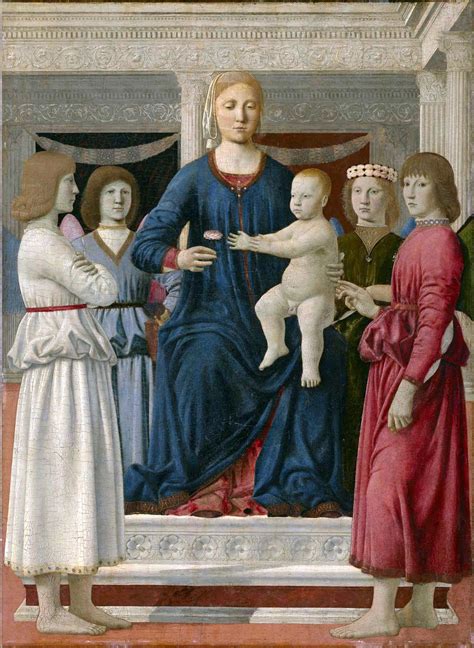 Piero Della Francesca Early Renaissance Painter Tuttart Pittura
