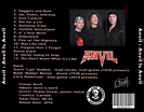 COVERS.BOX.SK ::: Anvil - Anvil Is Anvil (2016) - high quality DVD ...
