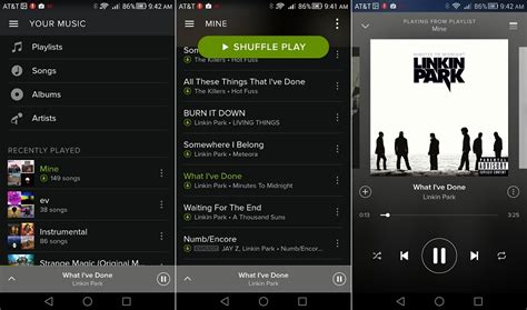 10 Best Free Music Apps For Android In 2020 Biztechpost