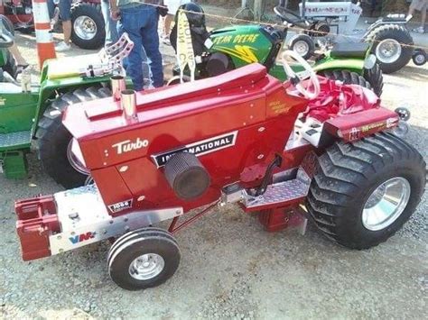 Pin By Greg On Pulling Tractors Truck And Tractor Pull Garden