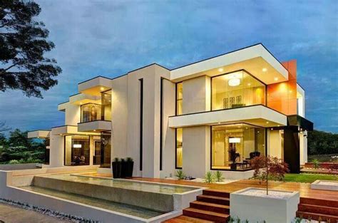 Modern House Modern Living House Architecture House