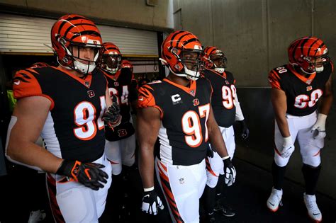 Bengals New Uniforms Likely Released In April