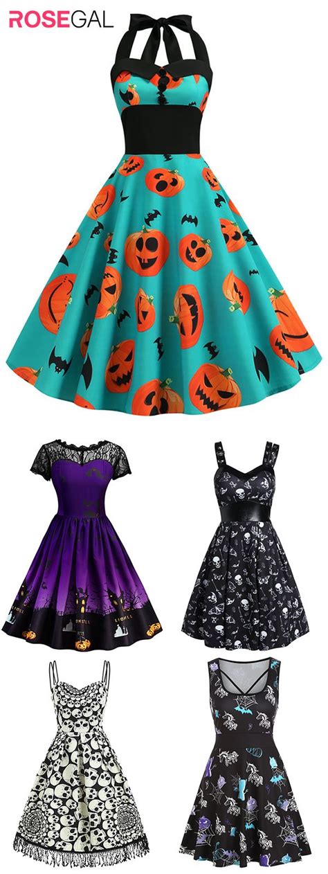 Rosegal Women Halloween Costume Dress Vintage Halloween Dresses Ideas