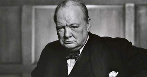 Winston Churchill On The Arts