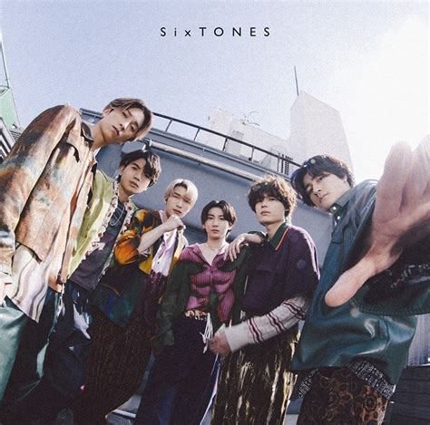 Sixtones、「playlist Sixtones Youtube Limited Performance Day9」6月16日22時より開催。10thシングル『こっから』通常盤収録