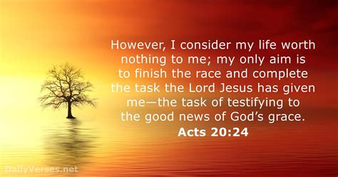Acts 2024 Bible Verse