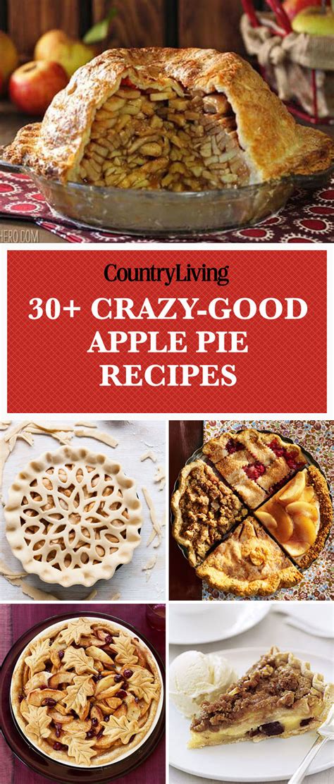 The amount of sugar used depends on how tart your apples are. 35 Best Apple Pie Recipes - How to Make Homemade Apple Pie ...