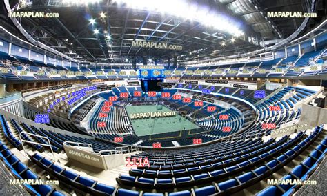 Amway Center Seating Capacity Awesome Home