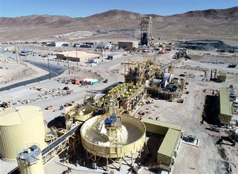 Nevada Copper tendría nivel pleno de producción en Q4 - Tiempo Minero