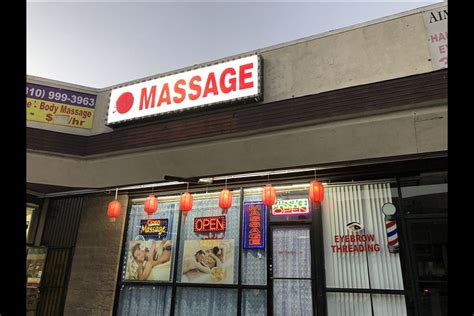 Energy Massage Spa Lawndale Asian Massage Stores