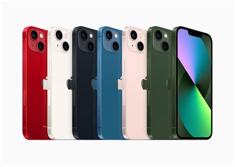 Iphone 13 Color Options Which Should You Choose Macrumors