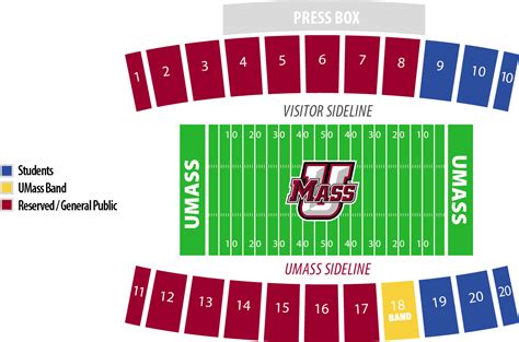 Mcgurik Alumni Stadium Facts Figures Pictures And More Of The Umass