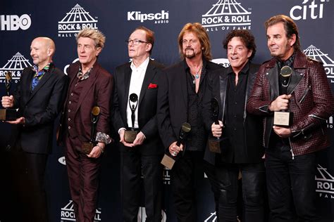 Journey Members Reach ‘amicable Settlement In Battle Over Band Name