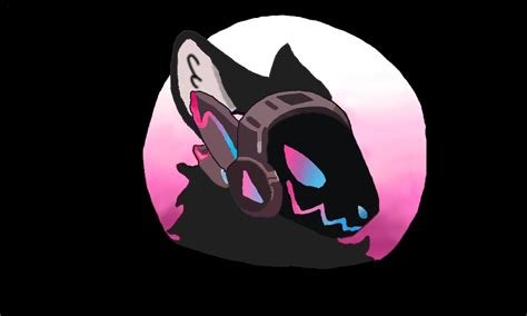 Protogen Headshot The Base Will Be Changed To Whatever Shape Your
