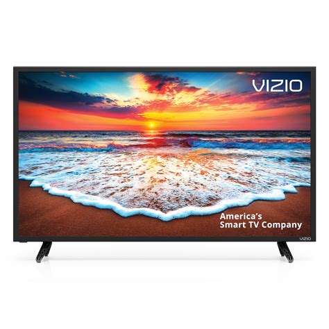 Enjoy Stunning Picture Quality With Vizio D D40f F1 40 Inch Smart Tv