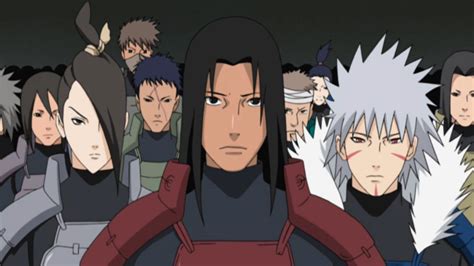 The Strongest Members In Every Naruto Clan Ranked