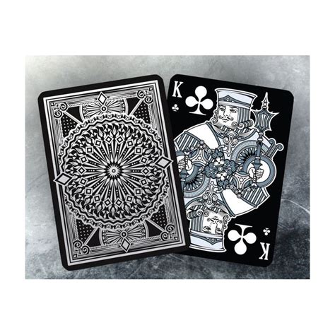 How many totals cards are in a deck of cards? Black Diamond Tally Ho Edition Cartes Deck Playing Cards - Cartes Magie