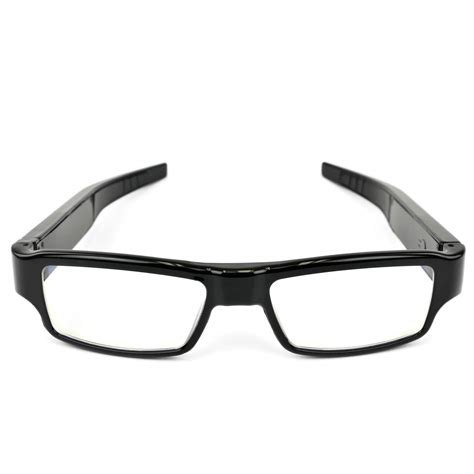 Cg1000 Professional Spy Camera Glasses 1080p Teton Webstores
