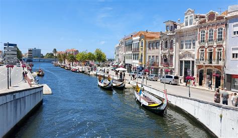 Admire The Beautiful Aveiro Portugal 13 Best Things To Do And See
