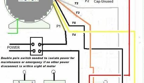 Ac Disconnect Switch Wiring Diagram