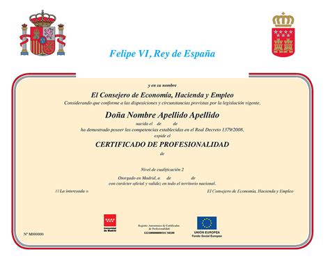 Ssce Certificado De Profesionalidad En Docencia De La Formaci N
