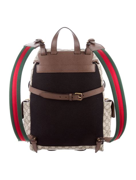 Gucci Backpack Purse Outlet