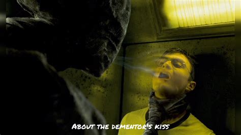 Would The Dementors Kiss Suck Voldemorts Soul In Harry Youtube